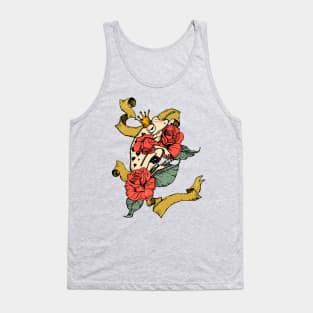 Frog prince Tank Top